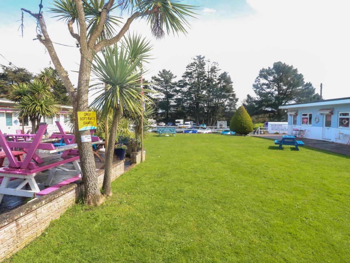 Sunny View Apartman Dawlish Kültér fotó