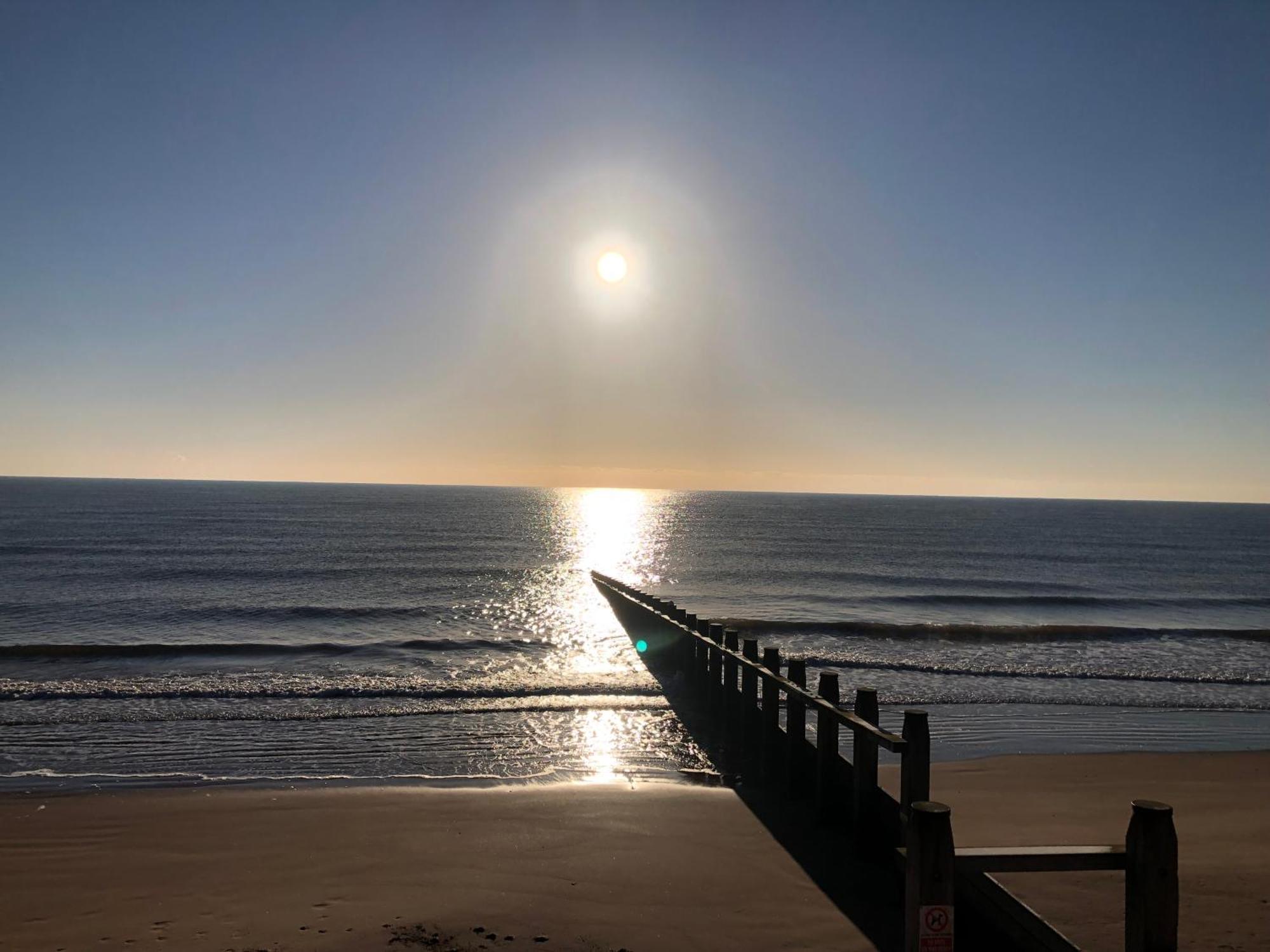 Sunny View Apartman Dawlish Kültér fotó